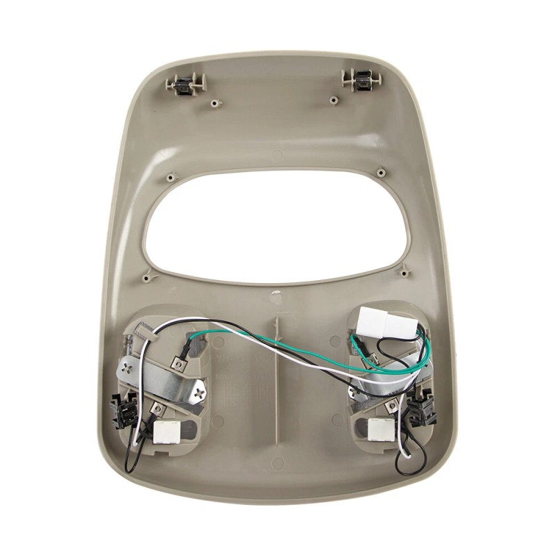 Cahuczlhoz Overhead Console Housing Reading Light fit Ram 1500 2500