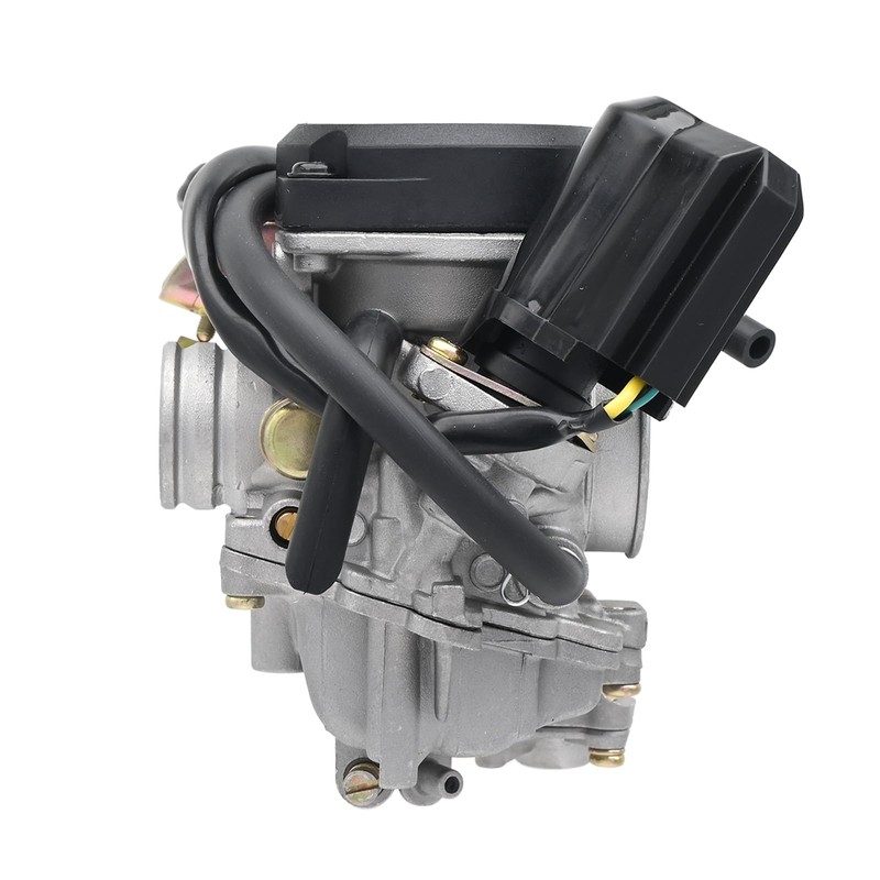 49cc Scooter Carburetor GY6 Four Stroke with Jet Upgrades