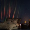Irishom Star Projector, Bee Mecha Galaxy Night Light Atmosphere Lamp