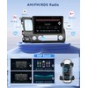 5G WiFi 8Core 4+64G-for Honda Civic 2006-2011Android 13 Car Stereo