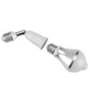 E26/E27 Standard Medium Light Socket Extender & Adjuster w/Vertical 90°