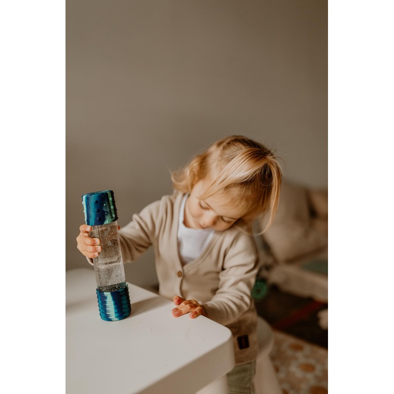 Jellystone Designs Calm Down Bottle - Galaxy