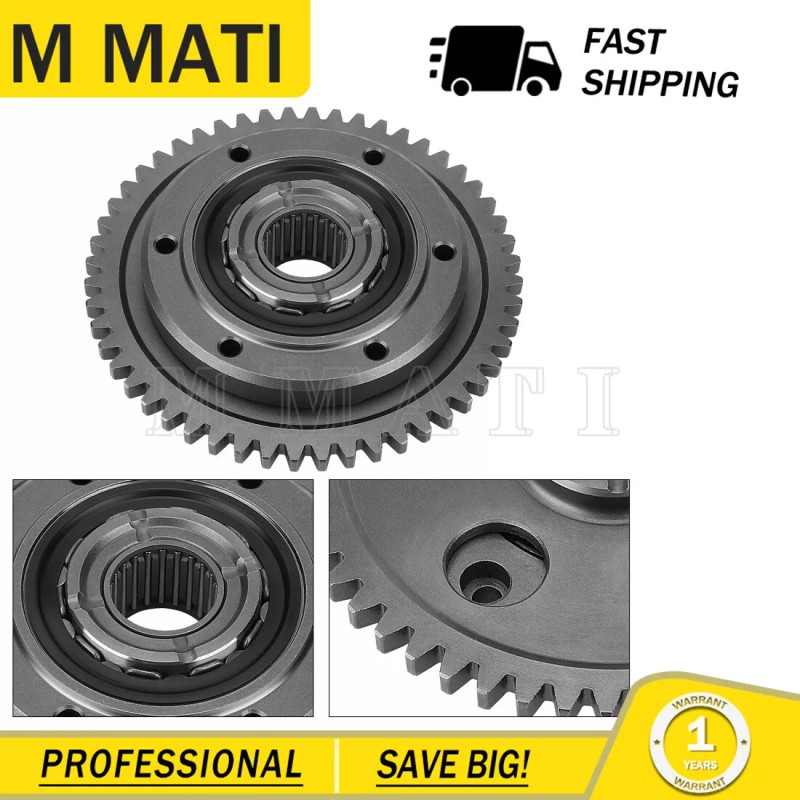 M MATI Heavy Duty Starter Clutch Gear Flywheel Puller Kit