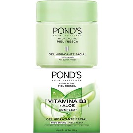 Gel Hidratante Facial Pond's Fruity Hydra Fresh Aloe 110 g