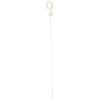 TRUSCO SFLL-100 Postcard and Flyer Hooks, Total Length: 10.8 inches