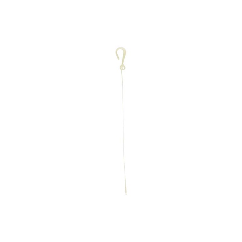 TRUSCO SFLL-100 Postcard and Flyer Hooks, Total Length: 10.8 inches