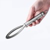 DBAILY Fish Scaler Stainless Steel 3 Pieces Professional Fish Scale