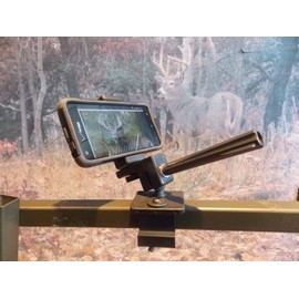 Tree stand camera holder High Point Products Tree stand Camera Holder