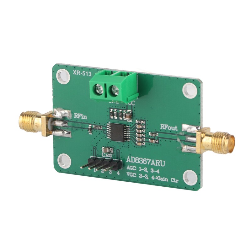 IF Amplifier Module Board Automatic Gain Control AGC Electronic Component