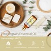 HEYTREE Essential Oils Lemongrass Oil 100 ml - For Full