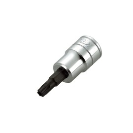 Kyoto Tool (KTC) BT3T45HS 3/8 inch (9.5 mm) Short T Type Anti-Messing Torx Bit Socket