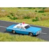Busch 5629 Dodge Monaco Police Vehicle