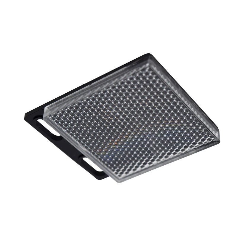 Tekno Powers Reflejante para Sensor Fotoeléctrico (Cuadrado 50x50mm)
