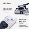 NAYAMOL 22303390 5WK97367 Nitrogen Oxides Sensor Replacement for Mack Trucks