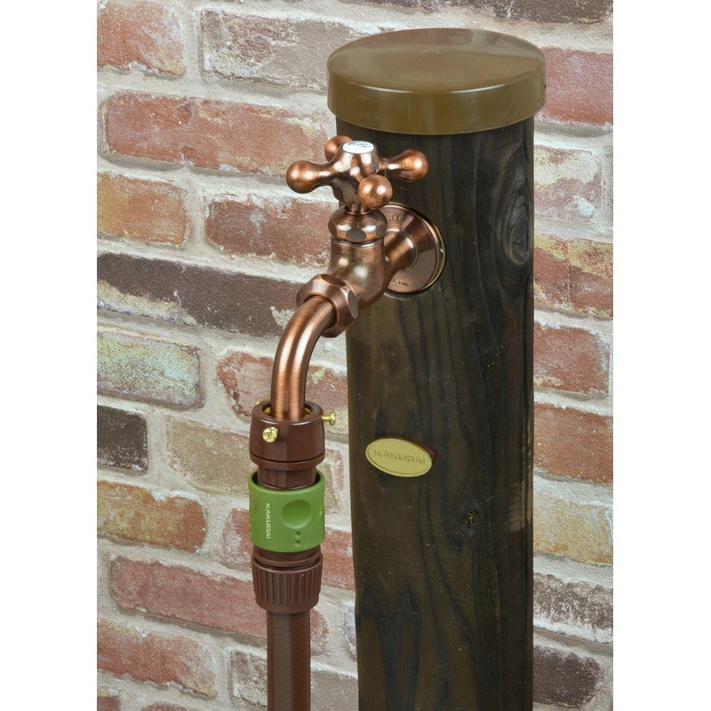 Kakudai 568-323 Watering Hose Joint Universal Base