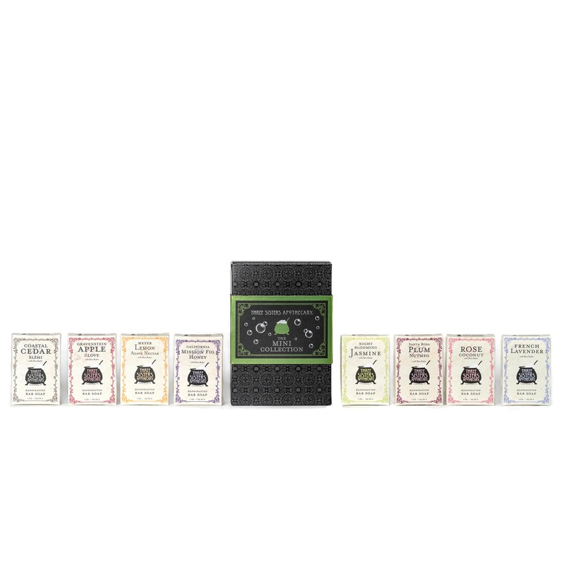 Mini Collection Gift Set (Best Sellers)