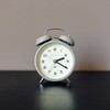 NEWGATE ® Charlie Bell Echo Alarm - Small Modern Bedside