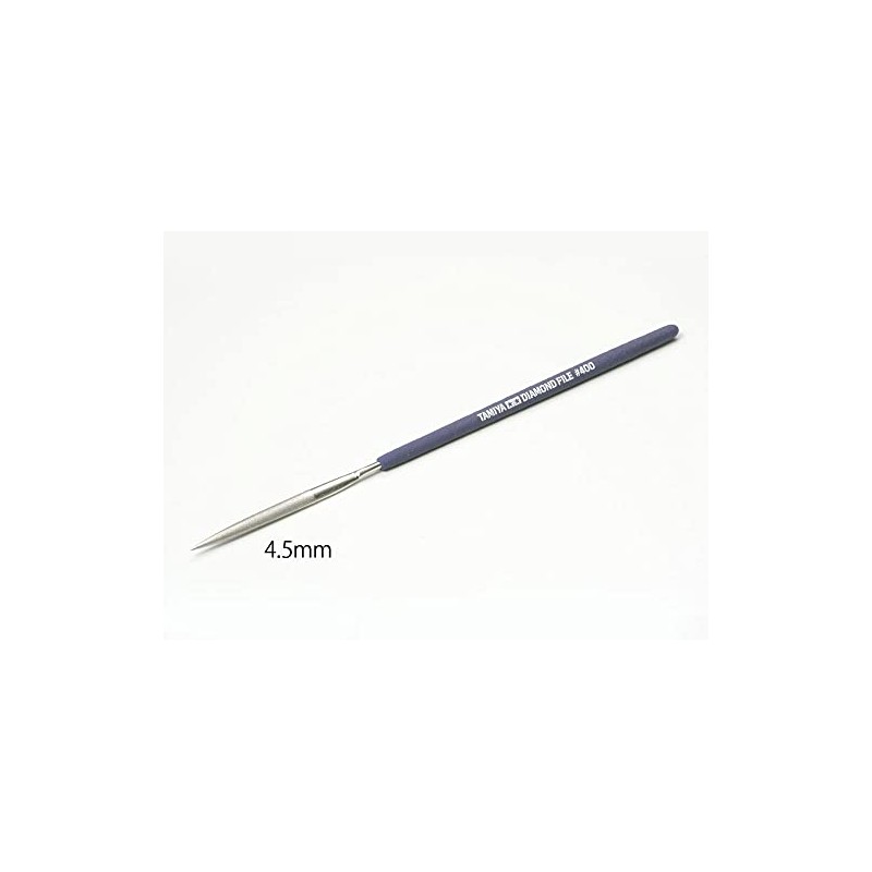 TAMIYA Diamond File for Photo Etched Parts Model Making Tool