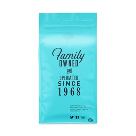 Java Works Coffee - Coconut Macaroon Flavoured Coffee | 340 grams | Medium Roast | Whole Bean