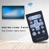 PZL QXE1047 Sub CXE3669 Replacement Remote Control fit for Pioneer