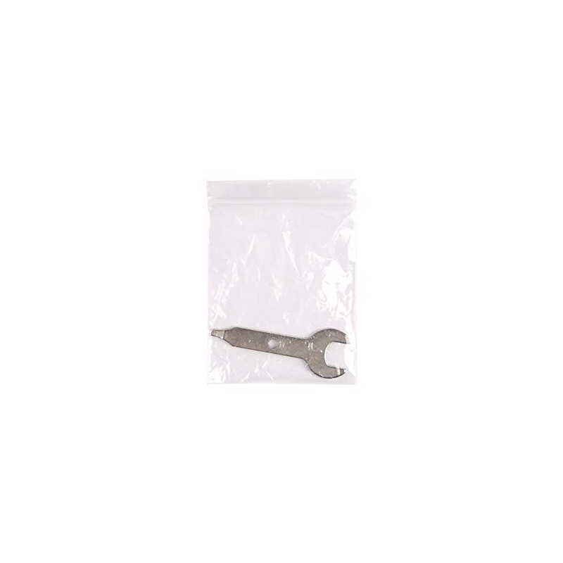 Maxshine Mini Polisher and Accessories - 1pc Wrench, Essential Tool