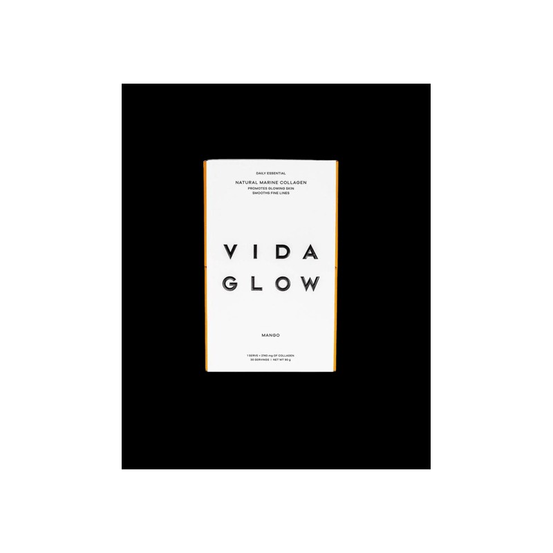 Vida Glow Marine Collagen Mango 30 x 3g