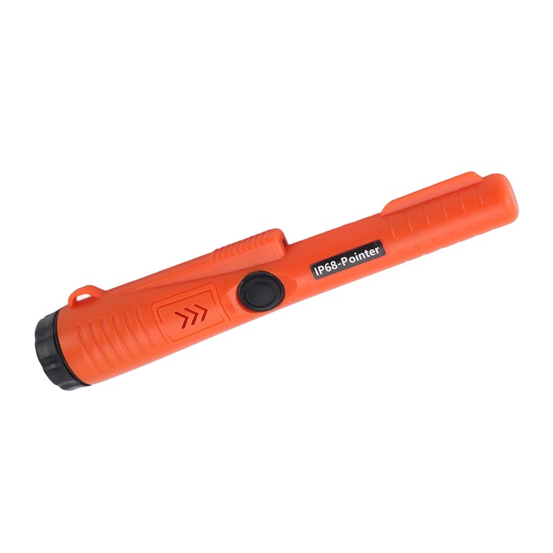 Metal Detector Pinpointer Sensitive Portable Waterproof Handheld Pin Pointer Wand