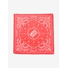 Roadroar Airy UV Bandana Scarf RED