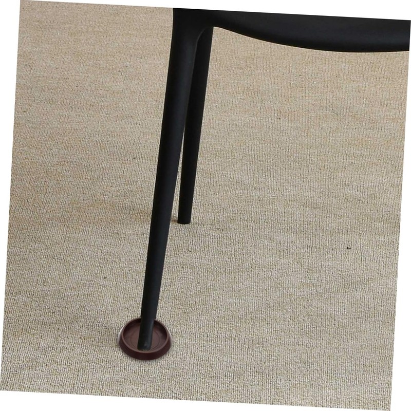 SEWACC 4pcs Wear Resistant Furniture Cups Multi Function Couch Stoppers