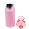 1100ML Vacuum Cup Stainless Steel Insulated Water Bottle Sports Water