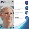 Endure ETCO2 Nasal Sampling Cannula, Split Prong, Adult 14 Ft