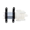 ZVKV Mini Water Pump DC 12V Diaphragm Self Priming Pump