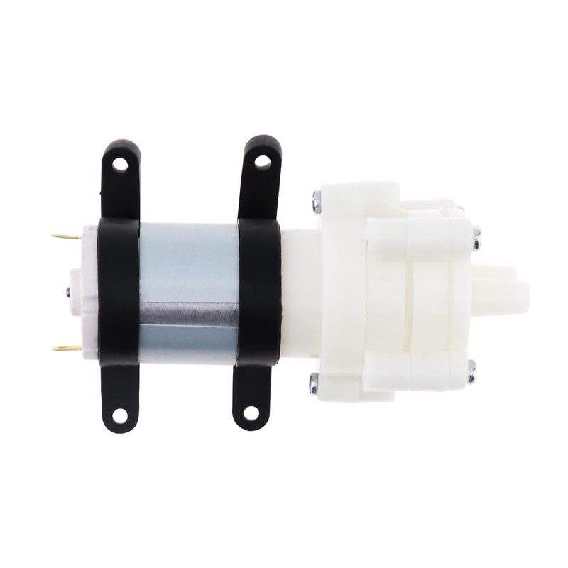 ZVKV Mini Water Pump DC 12V Diaphragm Self Priming Pump