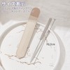 Spatula Cosmetic Tools 1 Set Metal Makeup Spatula Stainless Steel