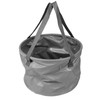 Collapsible Bucket Thickened Large Capacity Portable Folding Water Container with