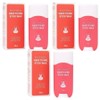 Recipe Box Fine Hair Fixing Stick Hair Wax, 16g, 3 Pieces / 레시피박스 잔머리 픽싱 스틱 헤어왁스, 16g, 3개