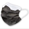 BIANTE "Pupel in Entsu Town" Design, Medical Use, Non-Woven Mask,