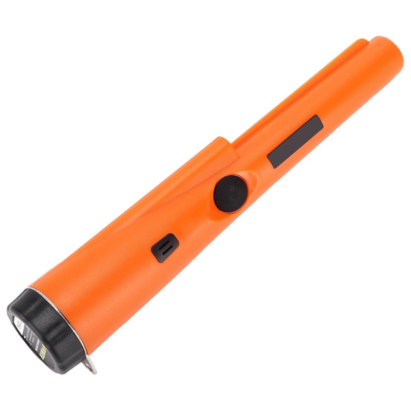 Metal Detector Handheld Pin Pointer Wand Treasure Pinpointing Finder Security