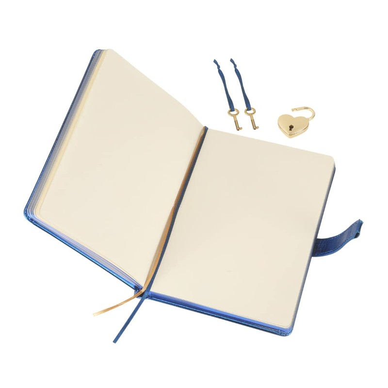 Victoria's Journals Heart Shaped secret diary for girls and Luxury