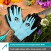 ACE Junior Work Gloves for Children - 3 Pairs of