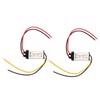 2pcs DC Converter Regulator 12V 24V 36V to 5V DC
