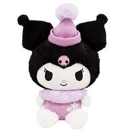 Nakajima Corporation 176417-22 Knit Knit Kuromi, S