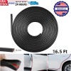 TSUINZ For Toyota Car Door Edge Trim Guard Moulding Rubber