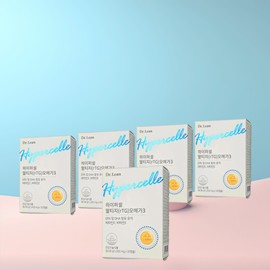Dr.Lin Hypercell Altige Omega-3 Vegetable 5 Boxes 5 Months / 닥터린 하이퍼셀 알티지 오메가3 식물성 5박스 5개월