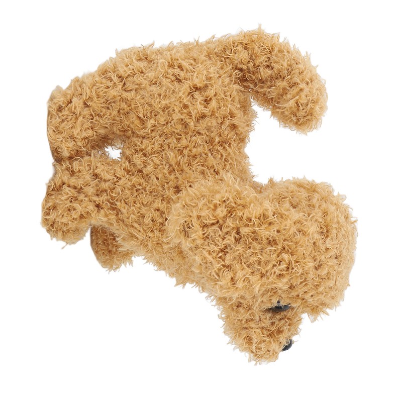 Plush Puppy Dog Electronic Interactive Plush Dog Walking Barking Wagging