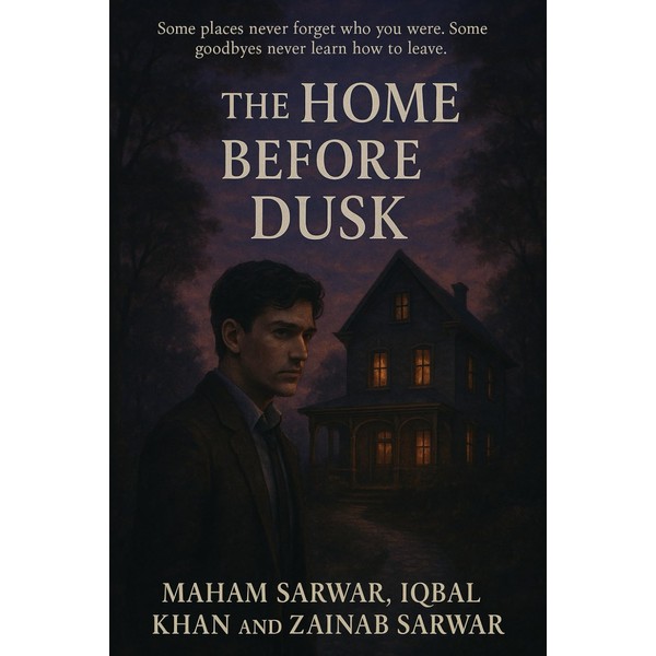 The Home Before Dusk: Some places never forget who you