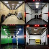 Ampper 12V Van Interior LED Light Bar, 48 LEDs Interior
