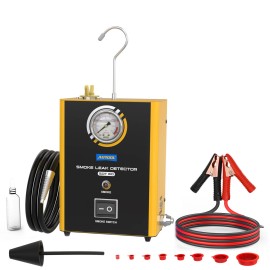 AUTOOL EVAP Smoke Machine Automotive Smoke Tester Portable Car Smoke Leak Detector USA