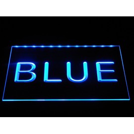 ADV PRO m387-b No Parking Only Neon Light Sign