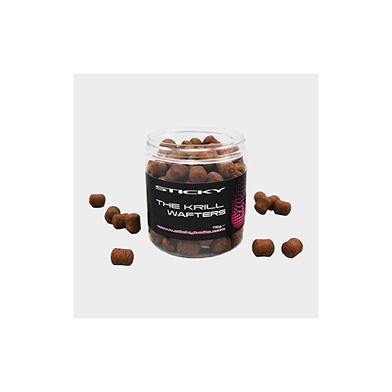 The Krill - Wafters - 12mm - Sticky Baits